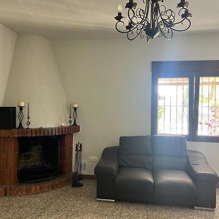 Chalet Privado Сан-Хуан-де-Аликанте Экстерьер фото