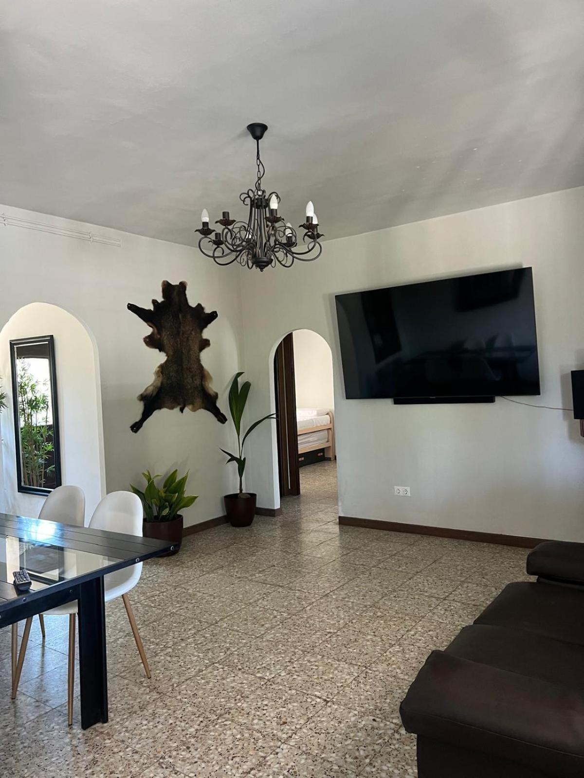 Chalet Privado Сан-Хуан-де-Аликанте Экстерьер фото